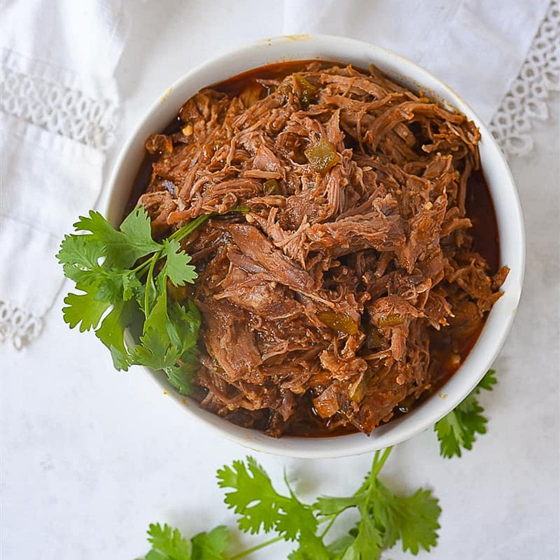 Cafe Rio Sweet Pork