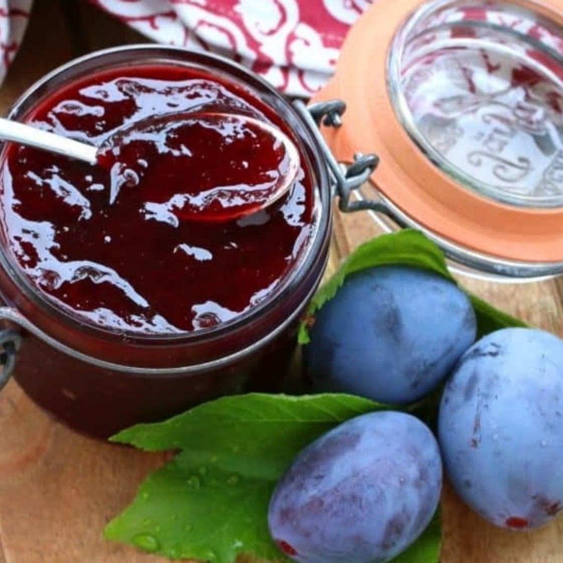 Plum Jam