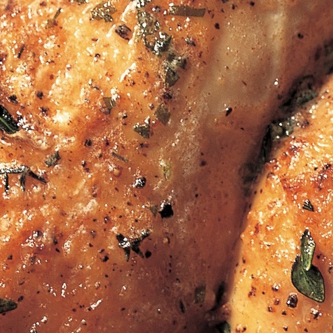 My Favorite Simple Roast Chicken