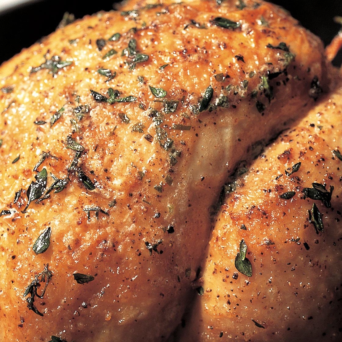 My Favorite Simple Roast Chicken