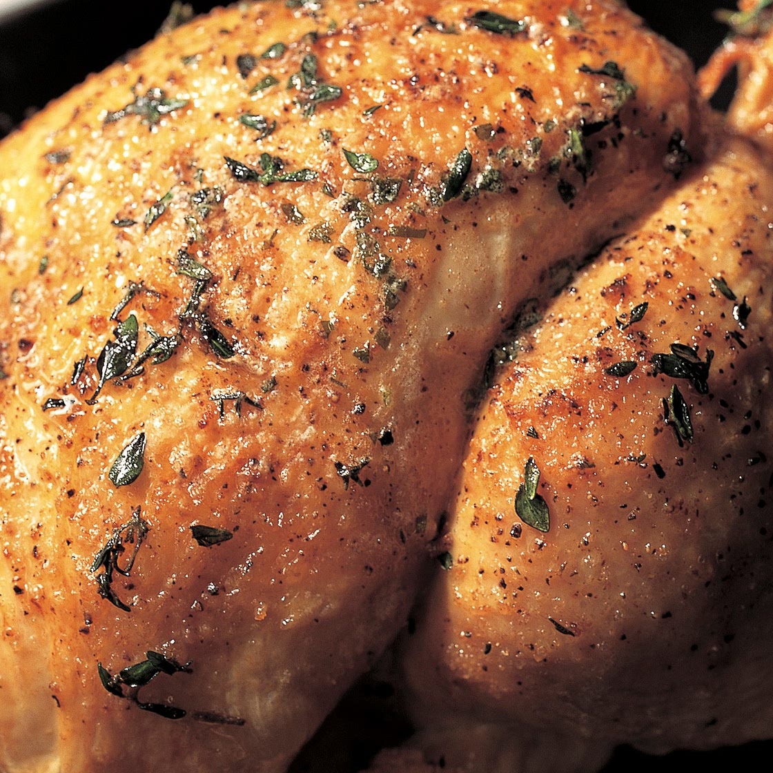 My Favorite Simple Roast Chicken