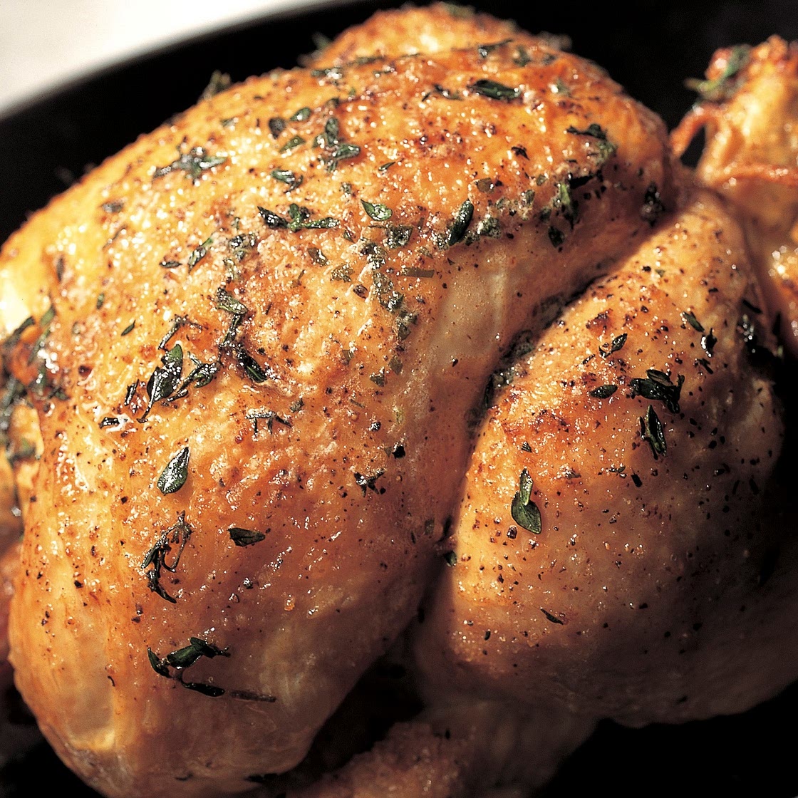 My Favorite Simple Roast Chicken