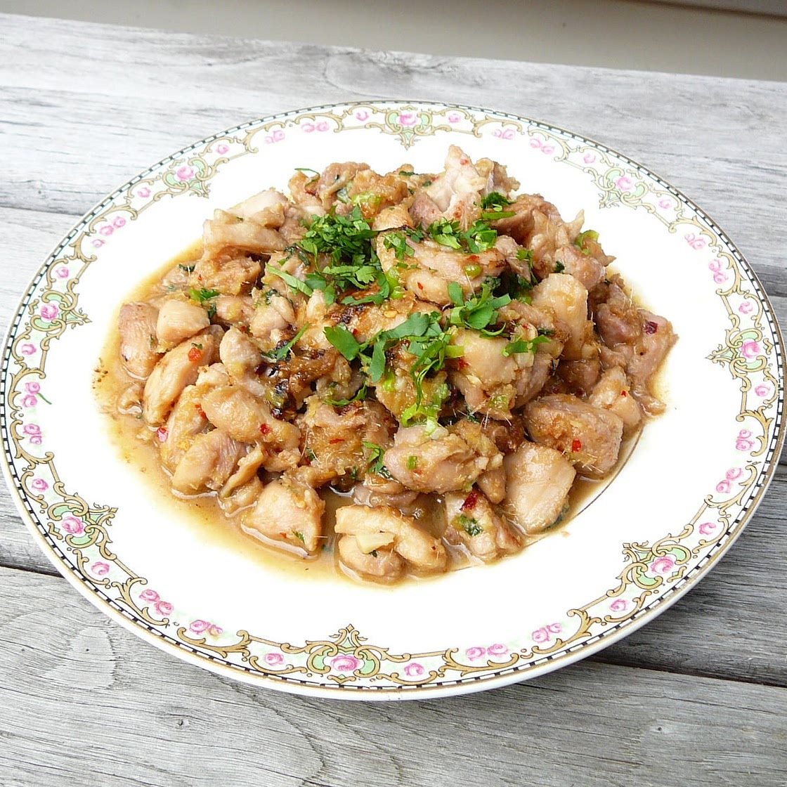 Lemongrass Chicken