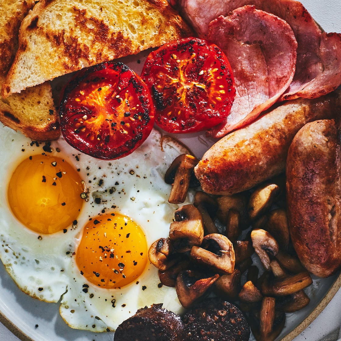Irish Weekend Fry-Up Recipe
