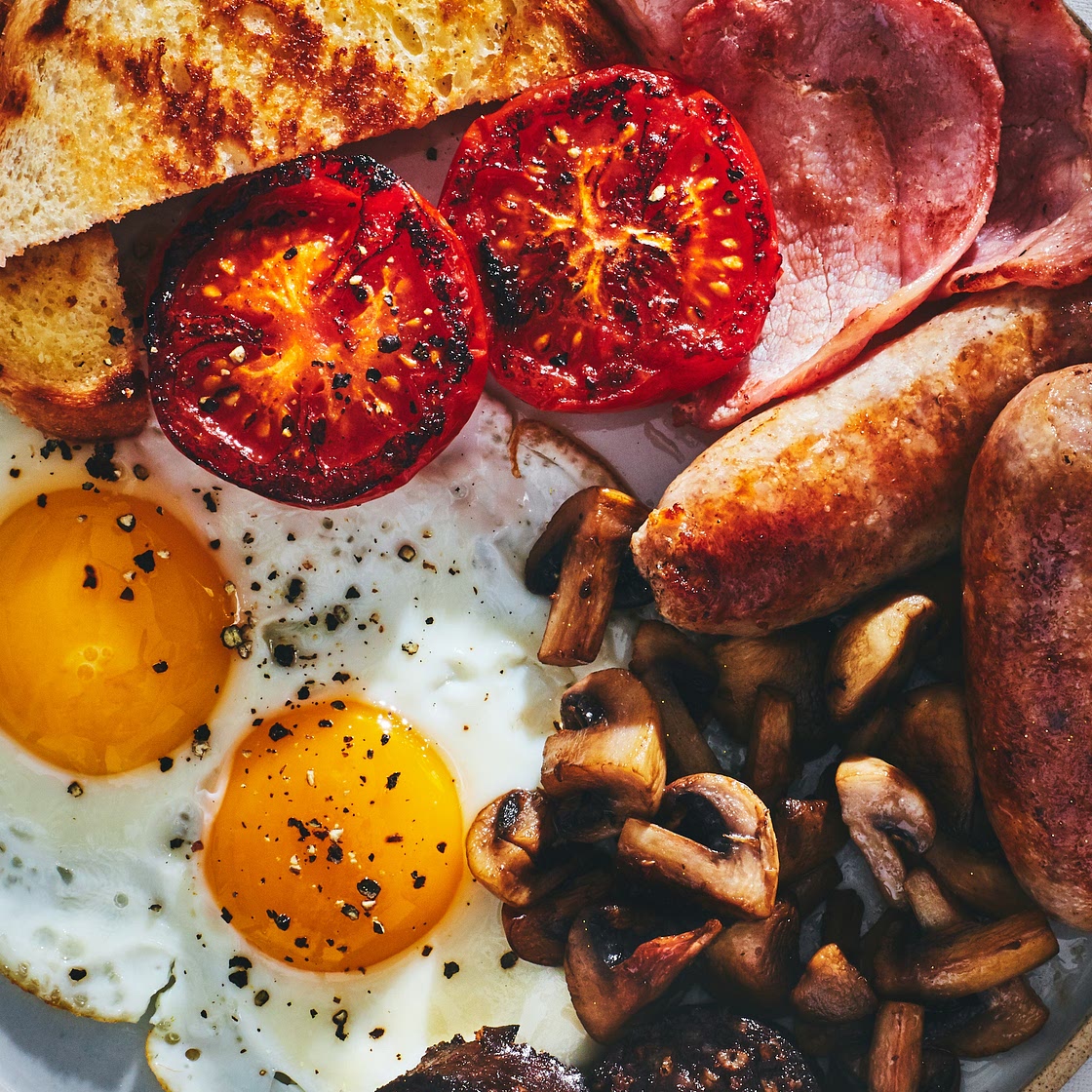Irish Weekend Fry-Up Recipe