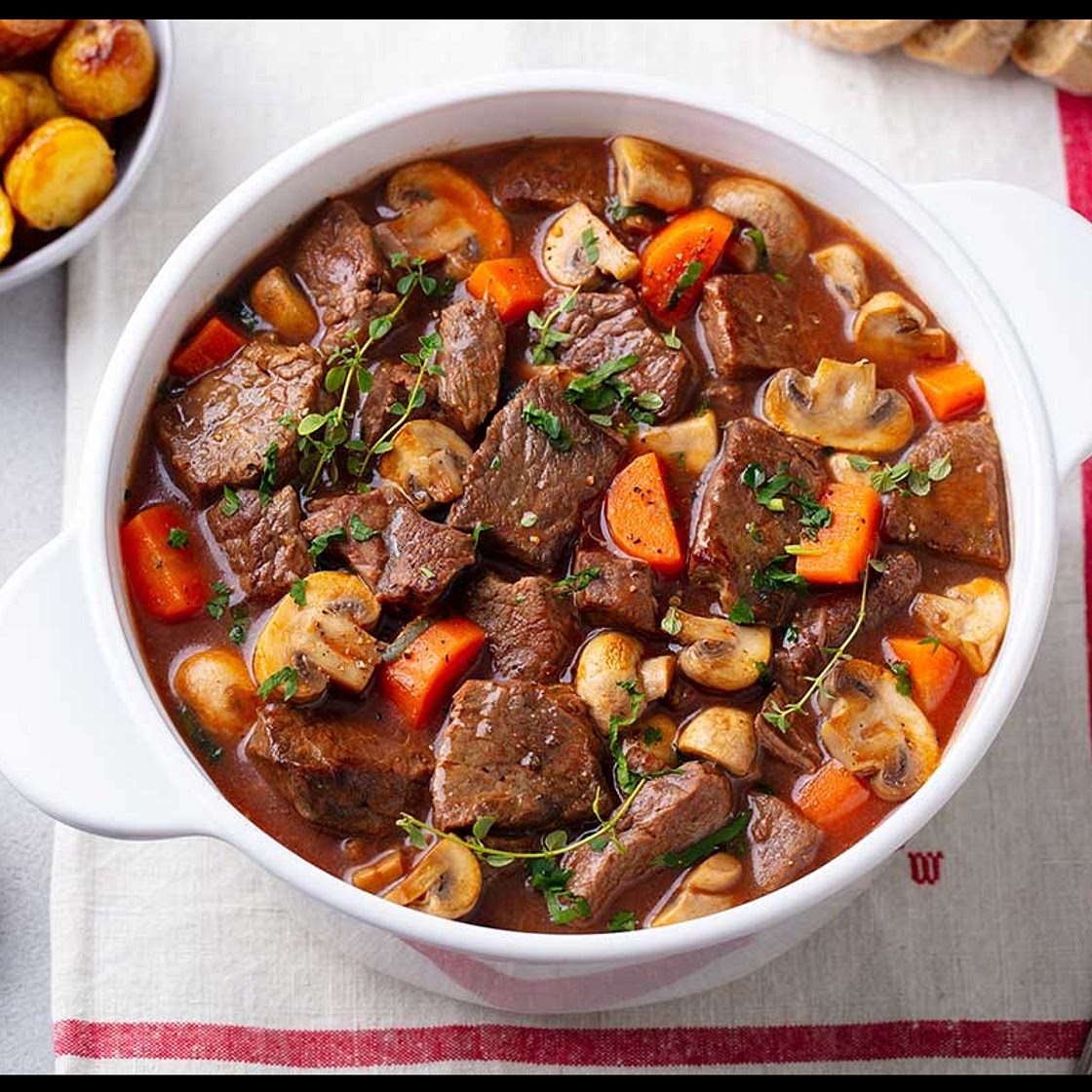 Slow-Cooker Beef Stew