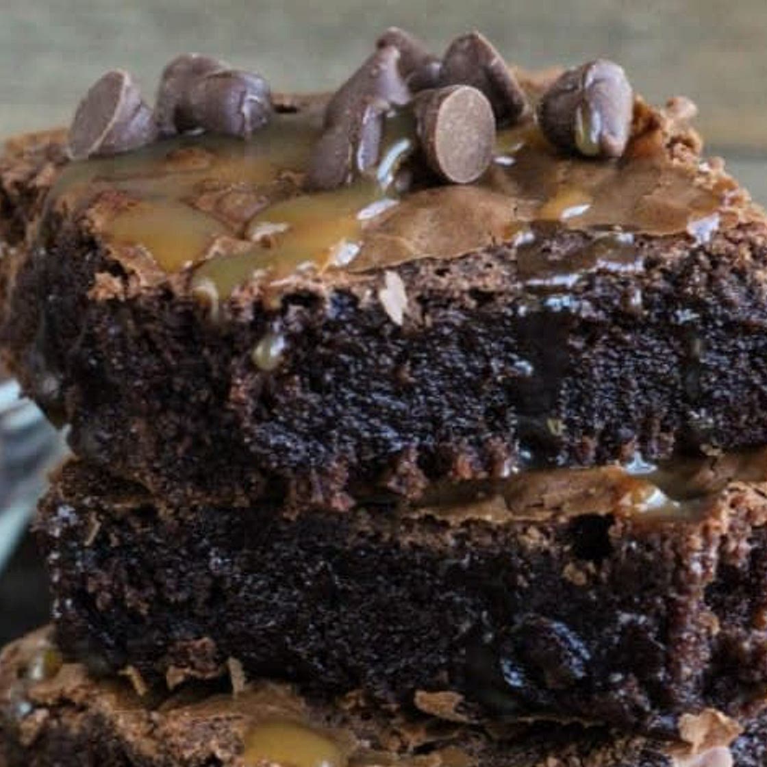 Gluten Free Chocolate Fudgy Brownies