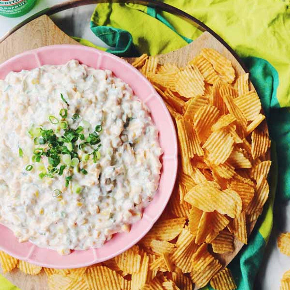 Best Ever Corn Dip