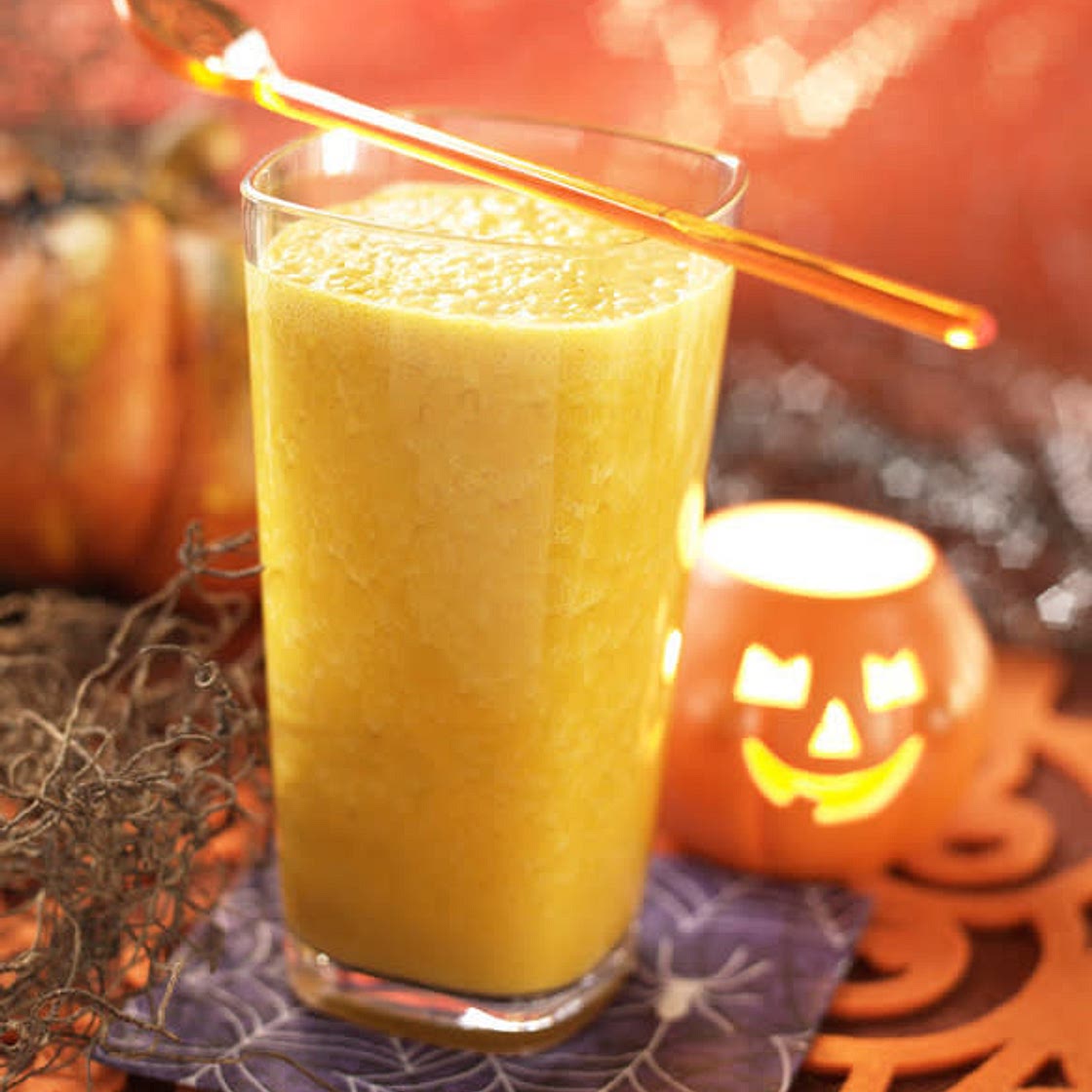 Autumn Pumpkin Smoothie