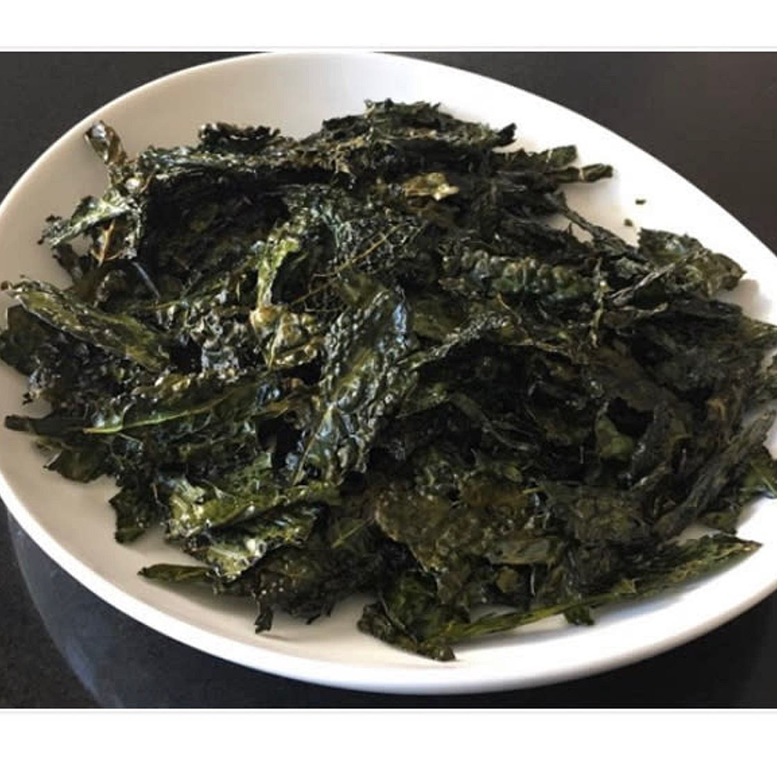 Kale chips