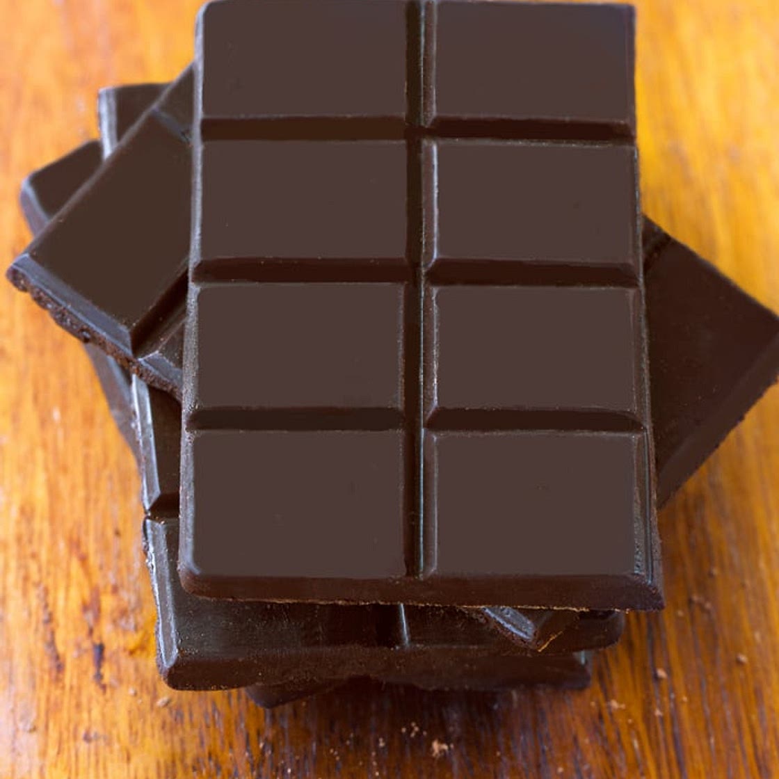 Homemade Chocolate Bars