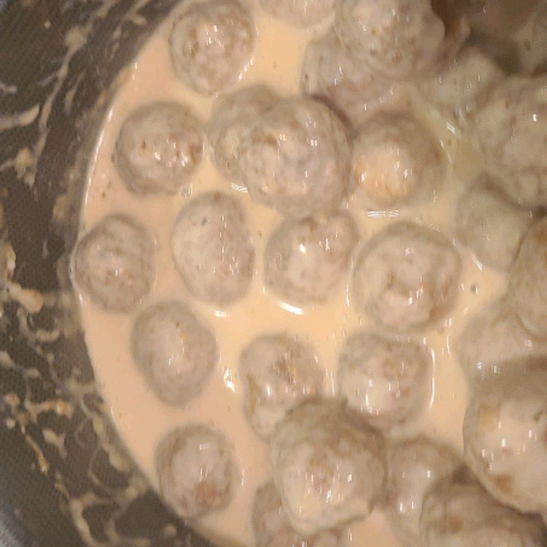 Easy Swedish Meatball Sauce