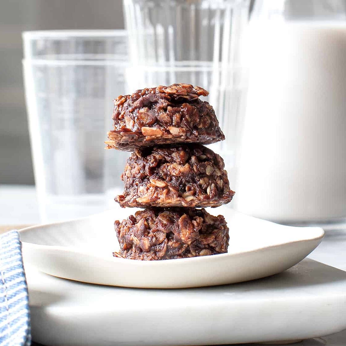 No Bake Cookies