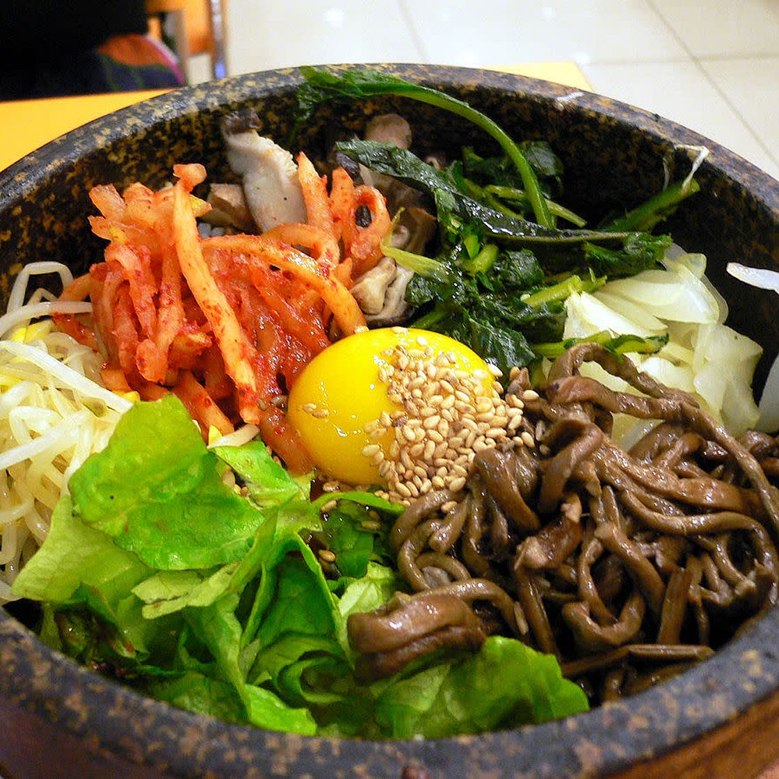 Bibimbap