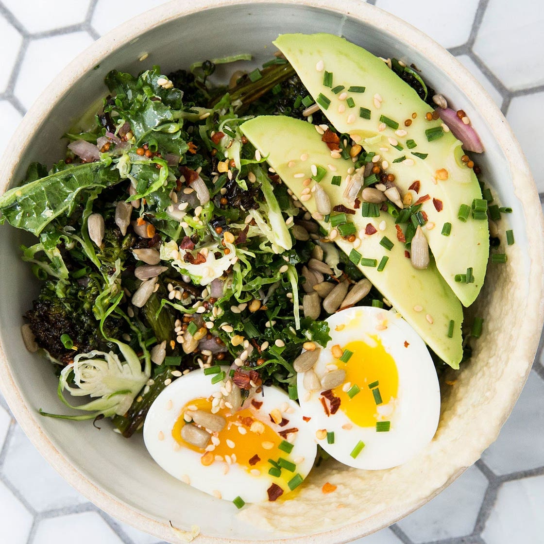 Brassicas Bowl