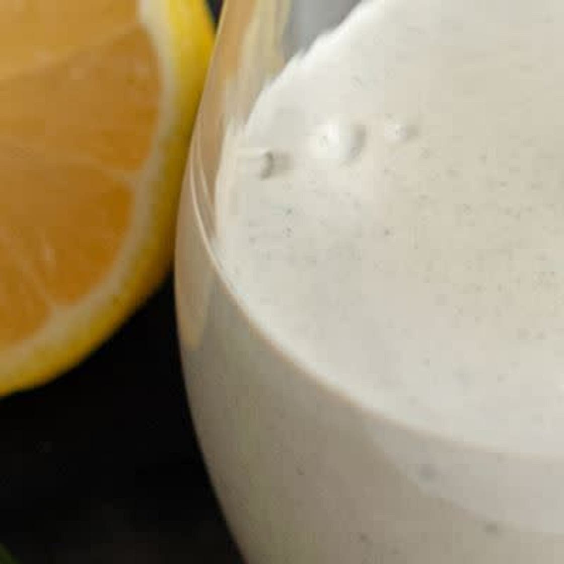Seedy Ranch Dressing