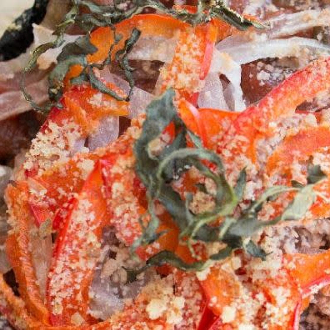 Portobello Pizza