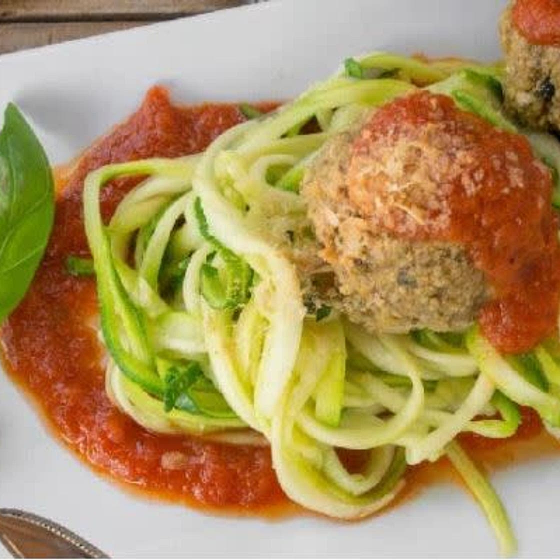 Eggplant Meatballs