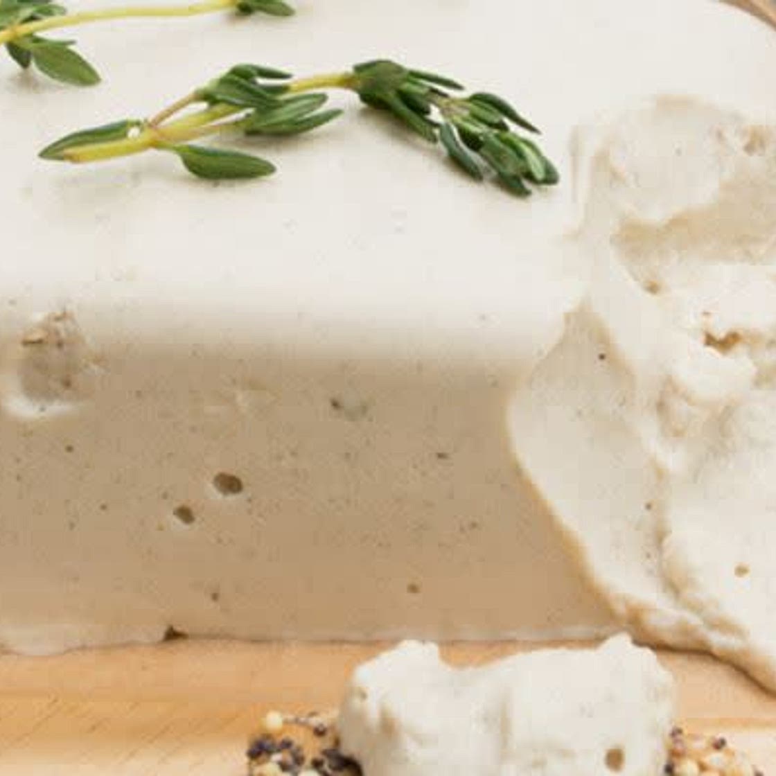 Nutritarian Cream Cheese