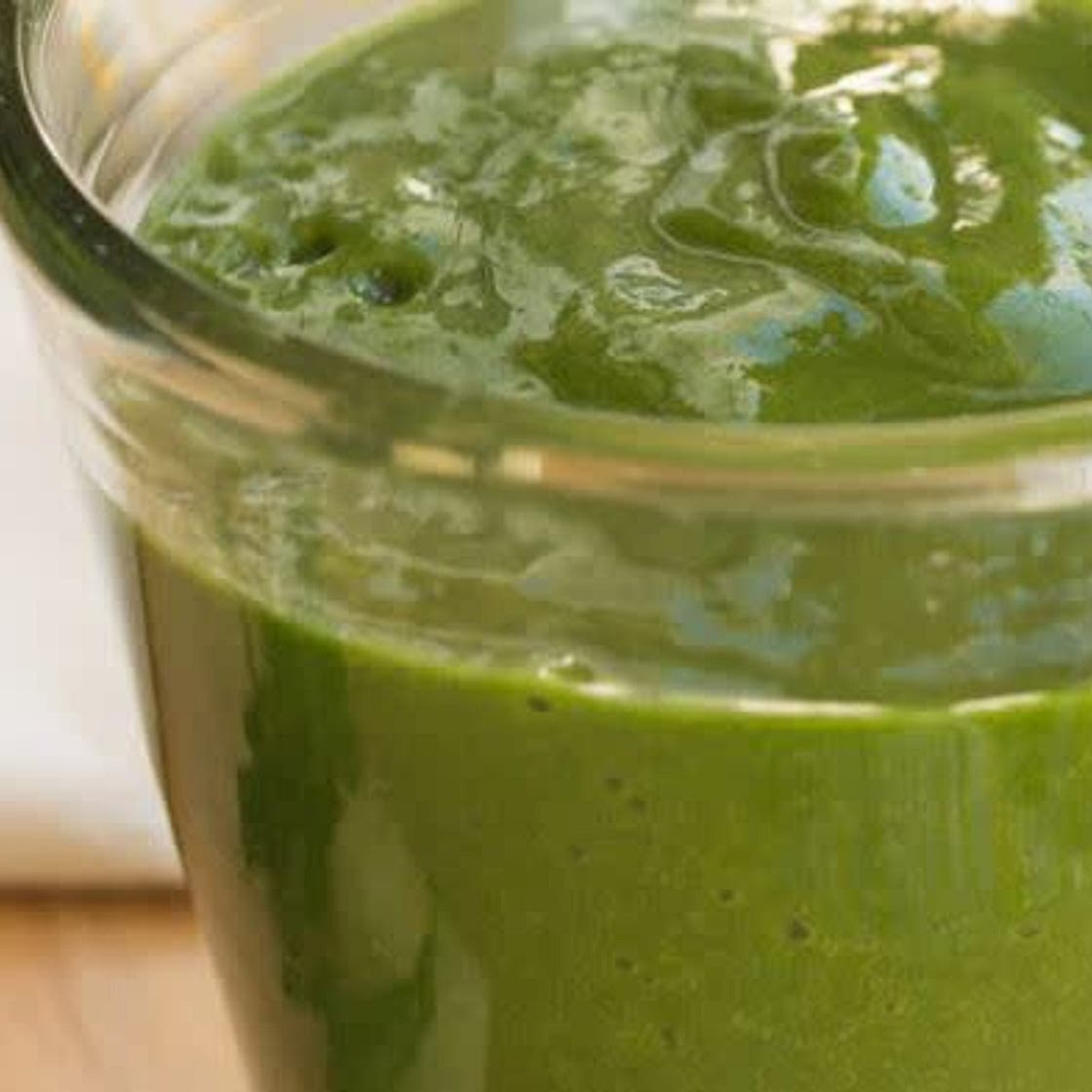Island Breeze Mango Ginger Smoothie