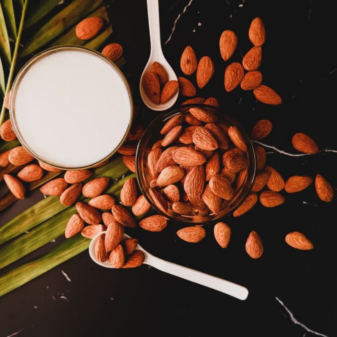 Vanilla Almond Milk
