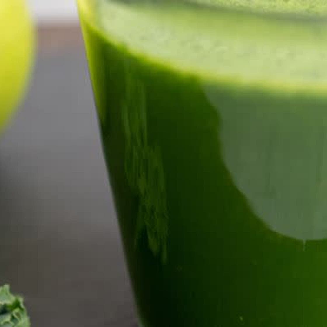 Clean Green Juice