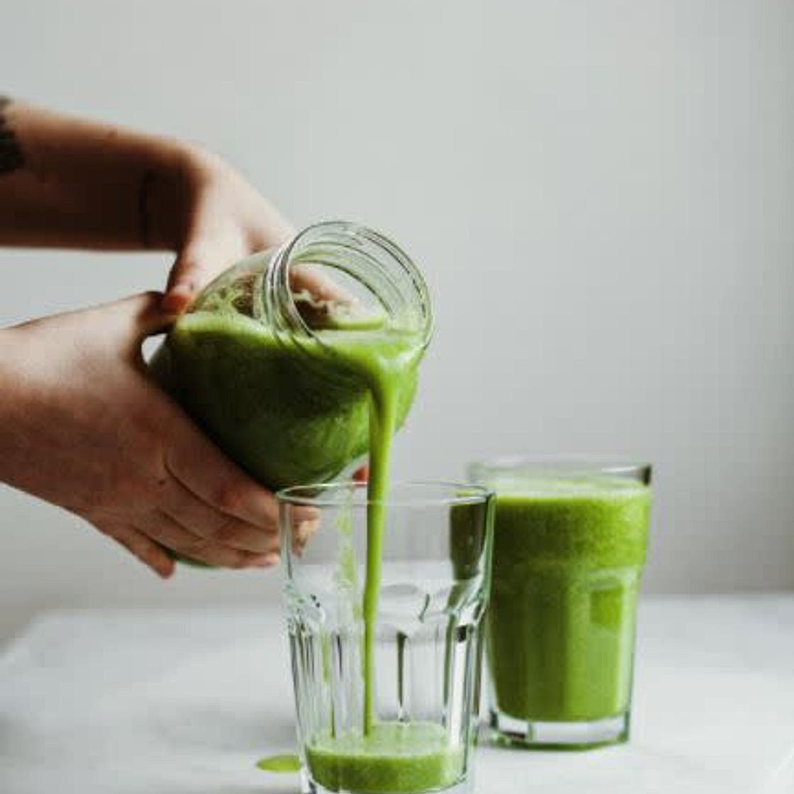Super Immunity Power Mixed Vegetable Juice