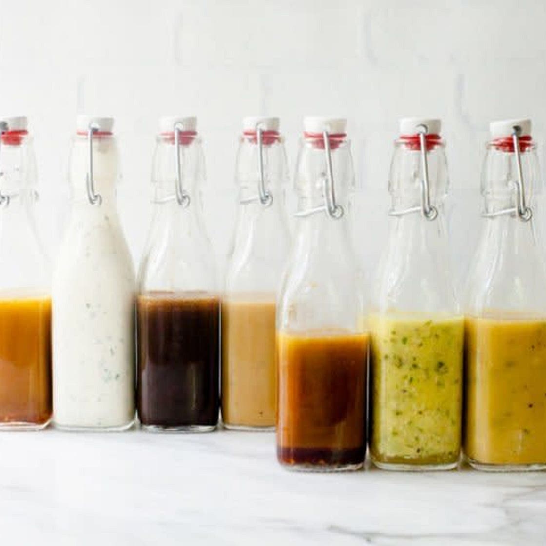 Creamy Ginger Dressing