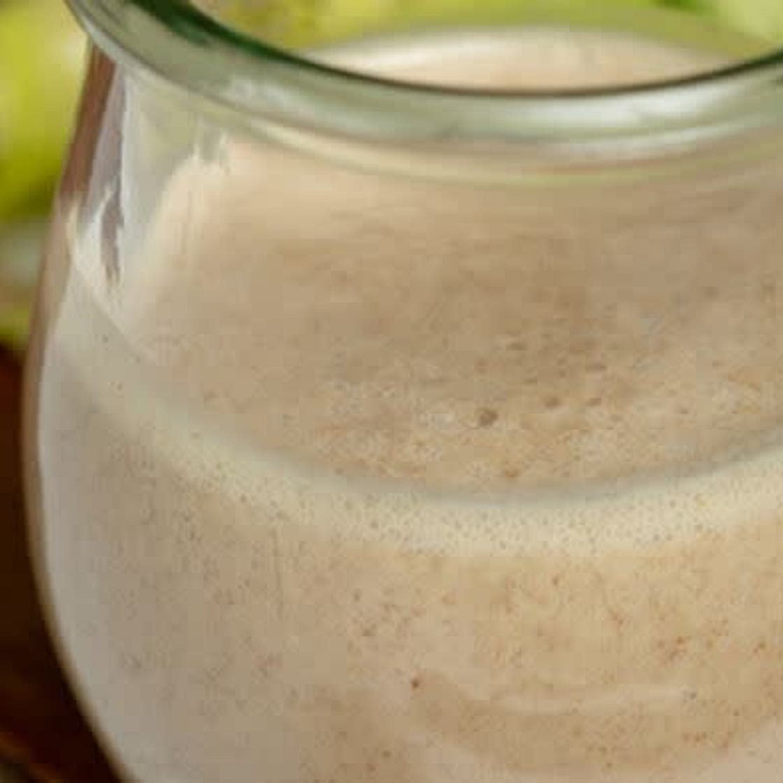Lemon Chia Dressing