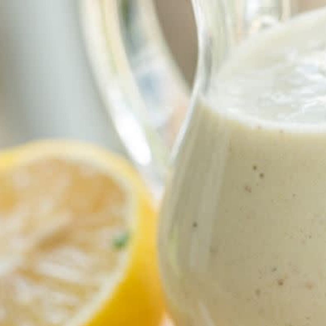 Nutritarian Caesar Dressing