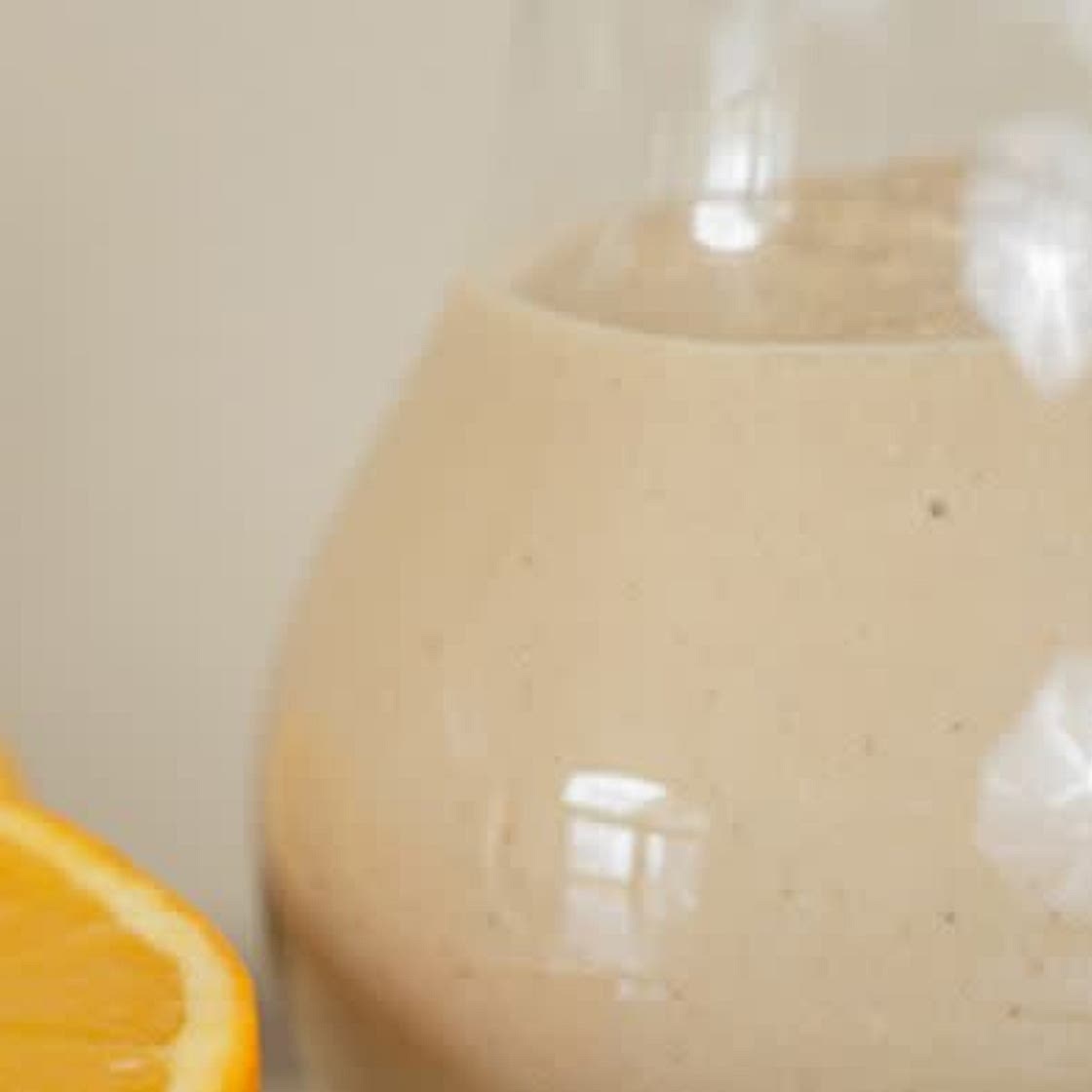 Orange Sesame Ginger Dressing