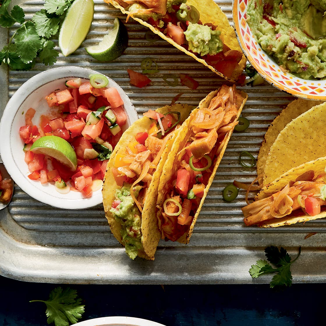Jackfruit Tacos Recipe