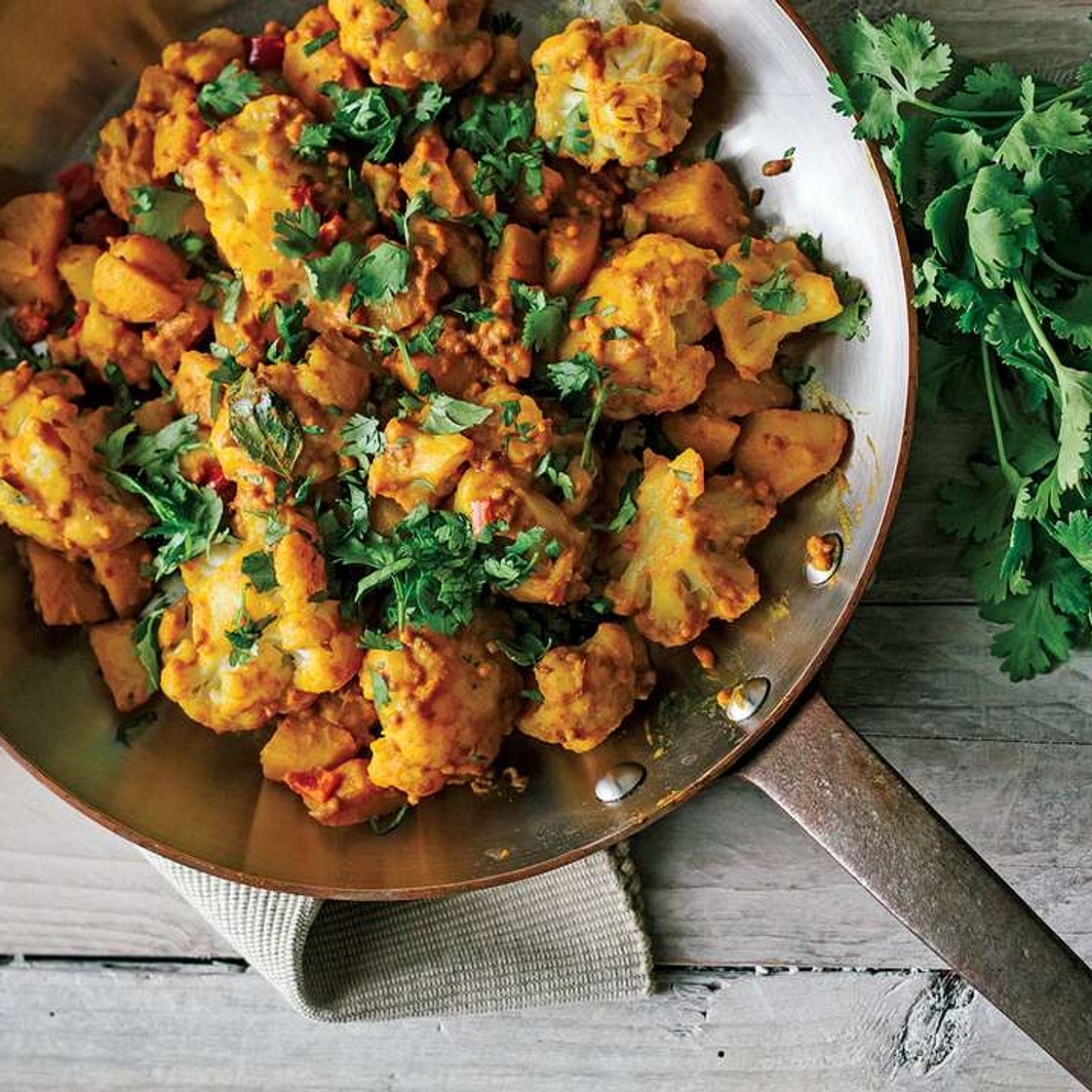 38 Great Indian Recipes From Denise D'silva Sankhé