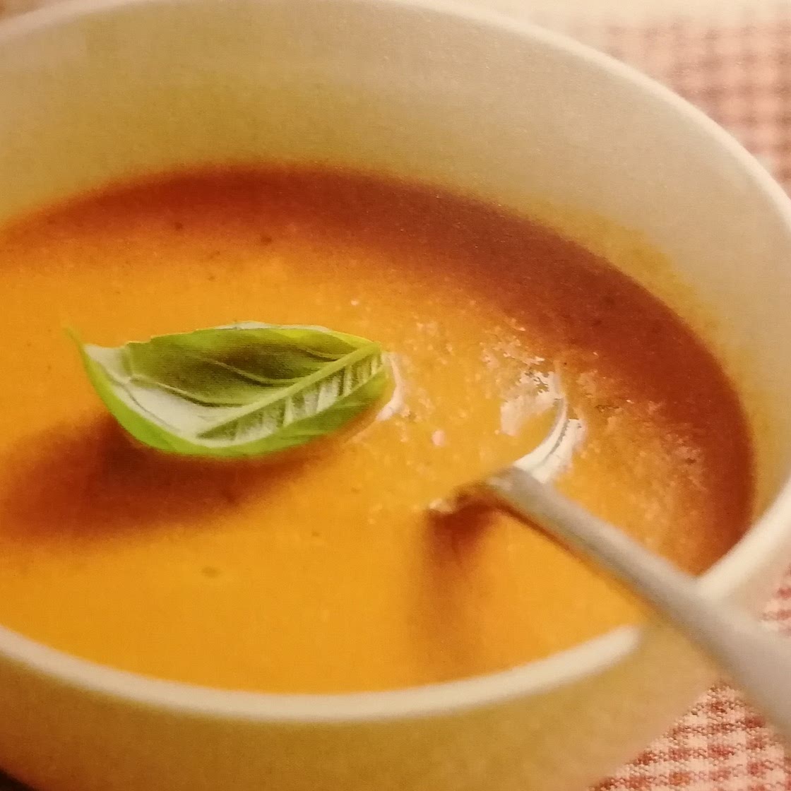 Quick Tomato Soup