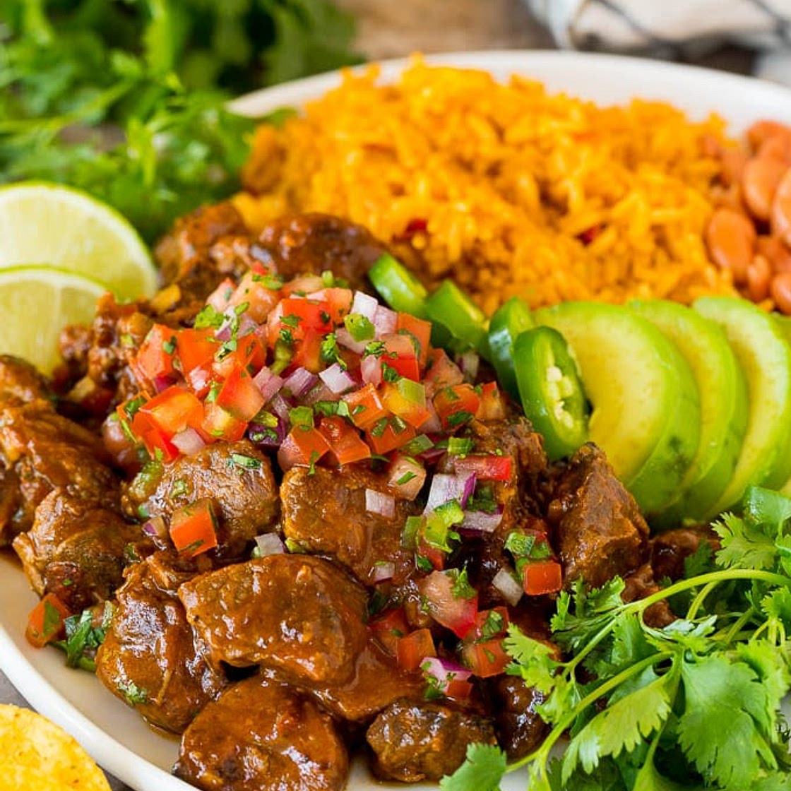 Carne Guisada
