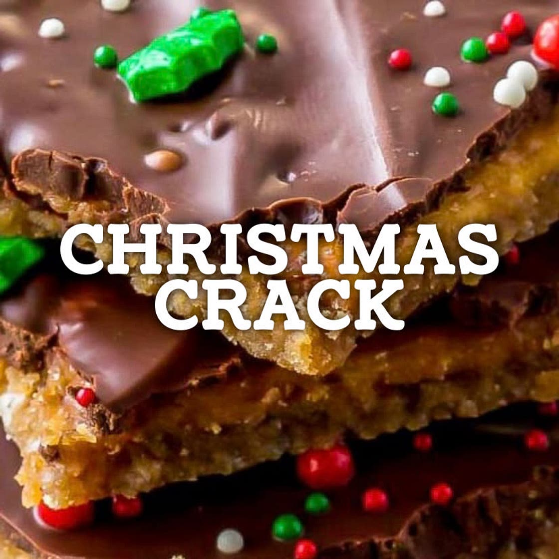 Christmas Crack Cookout