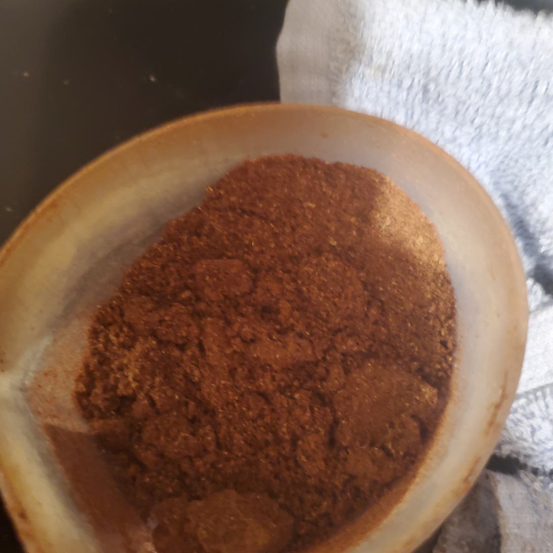 5 spice