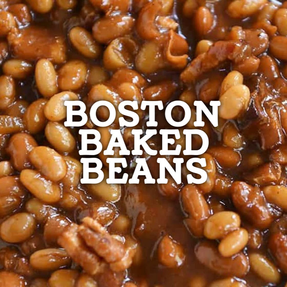 Boston Baked Beans Cookout