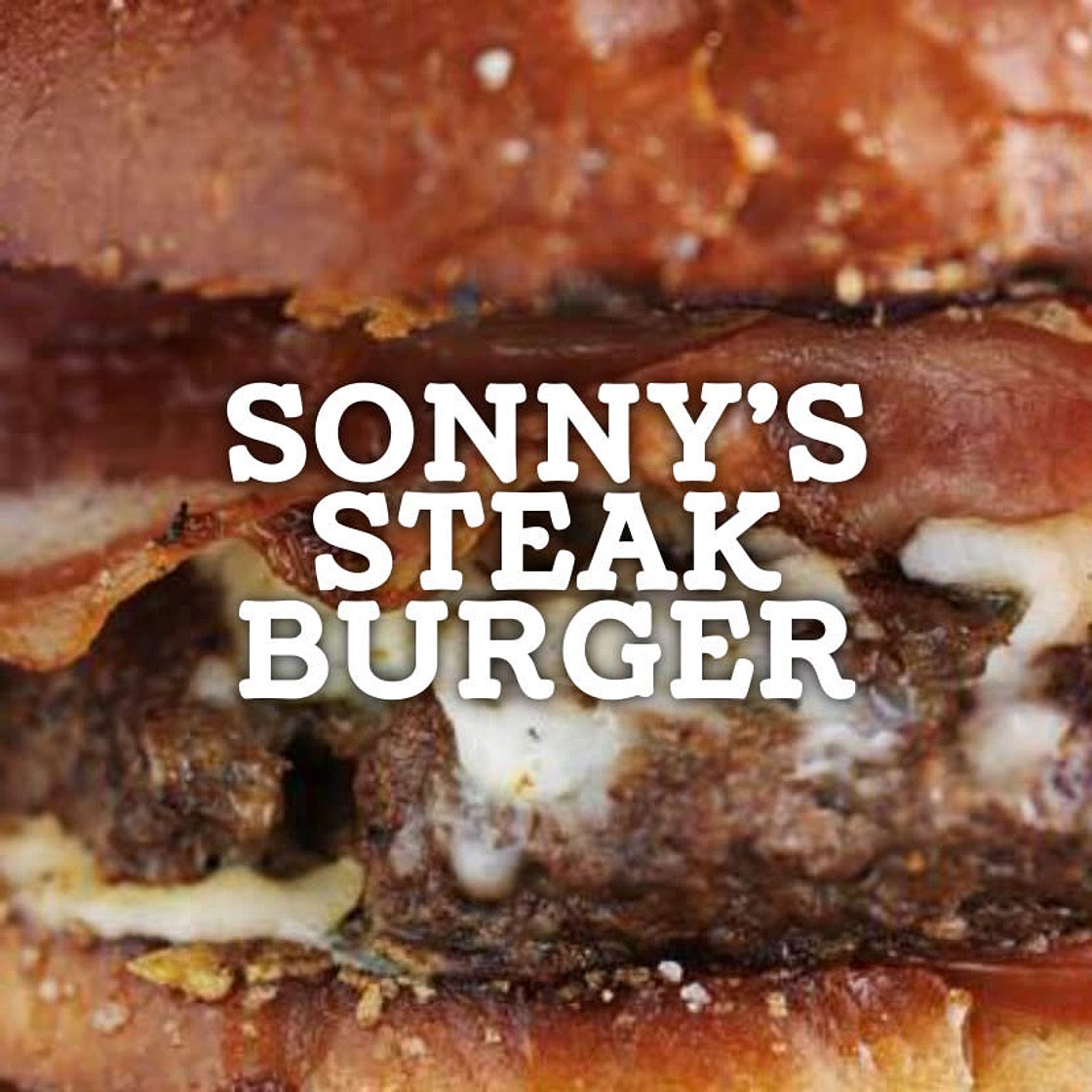 Sonny’s Steakburger Cookout