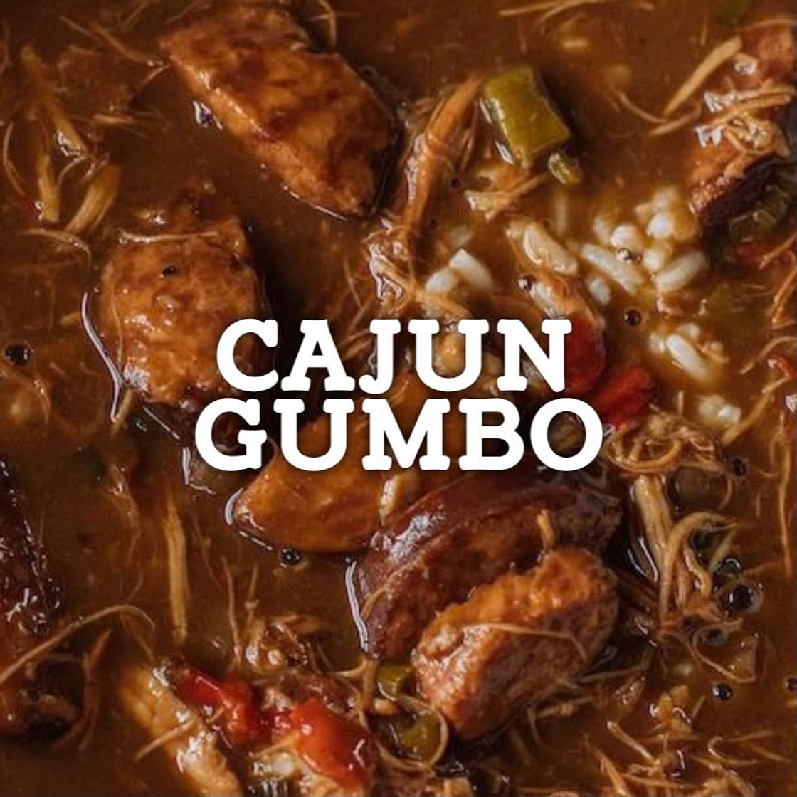 Cajun Gumbo Cookout