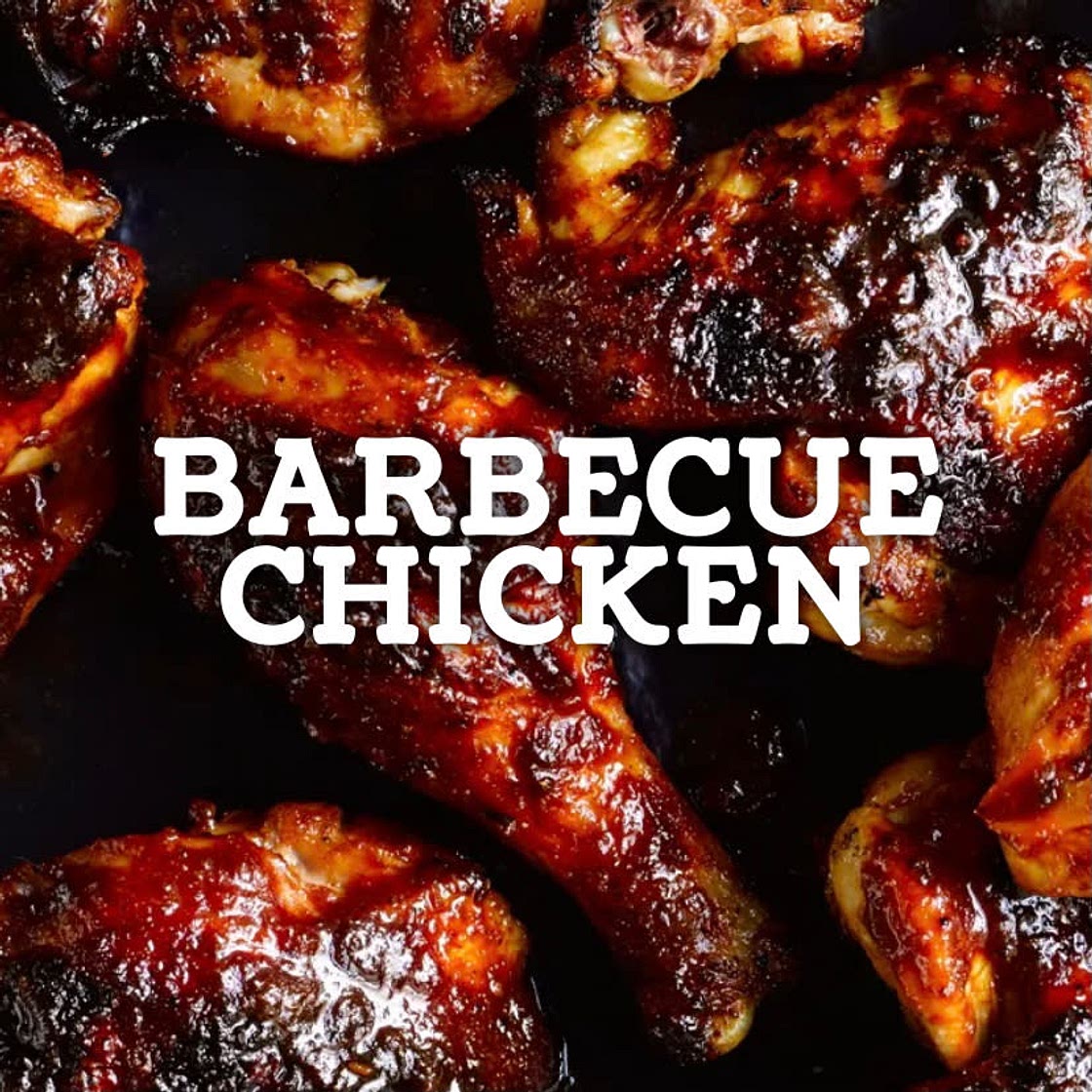 Barbecue Chicken Cookout