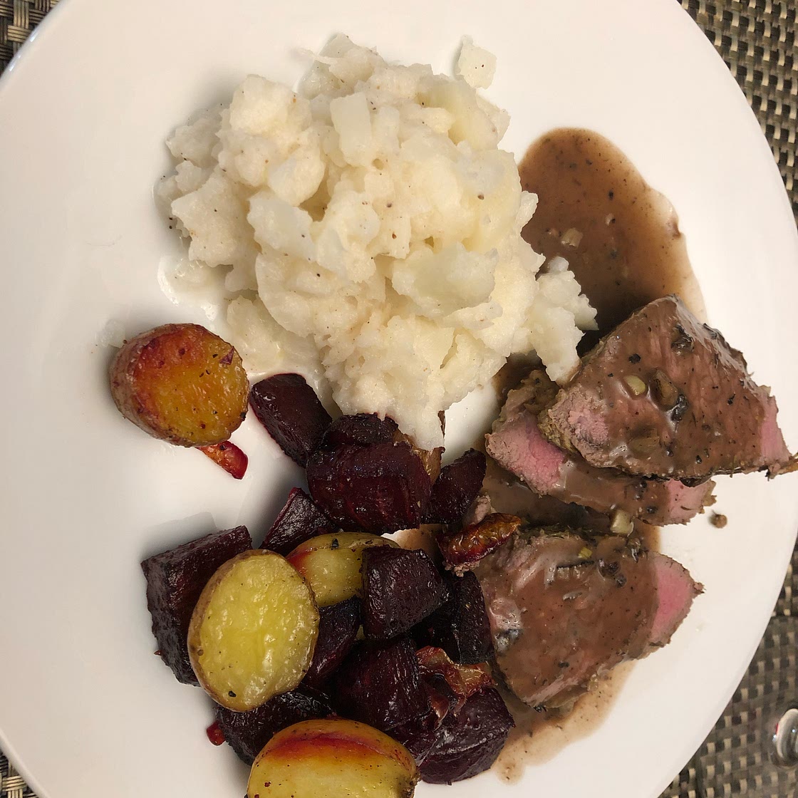 Eye Of Round Beef Roast