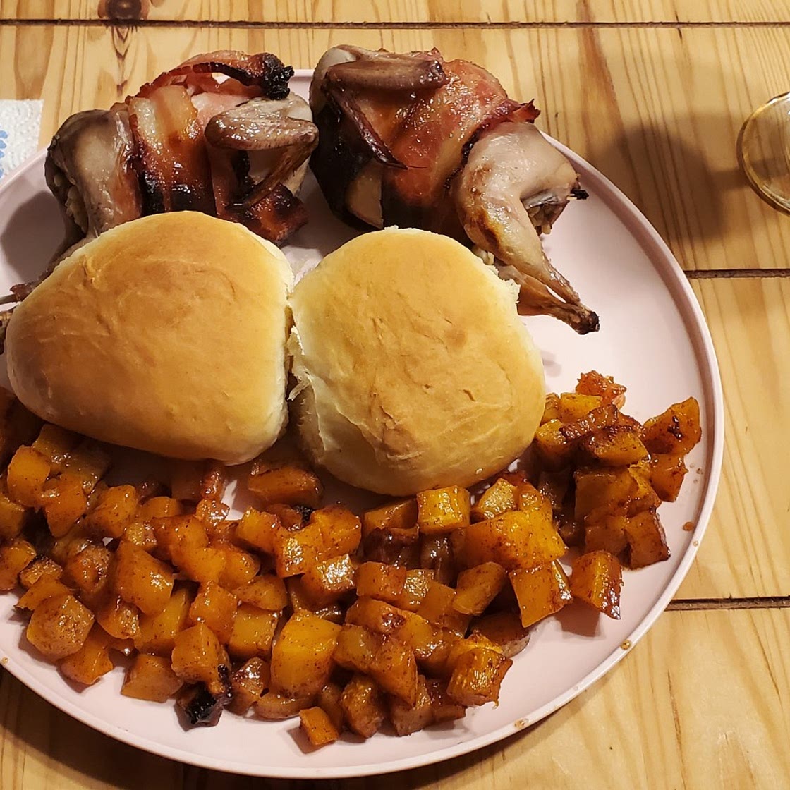 Kourotrophos Dinner