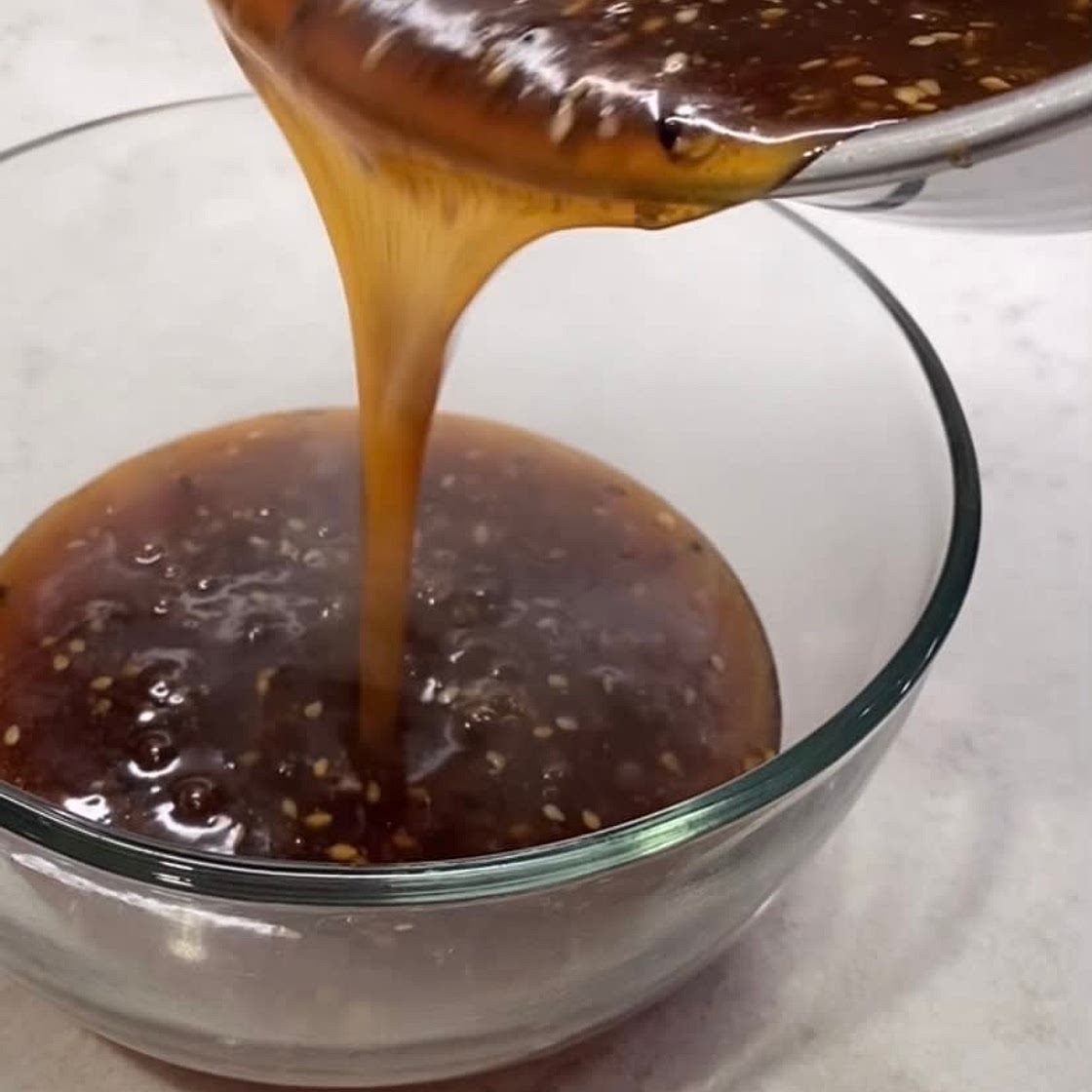 Teriyaki sauce