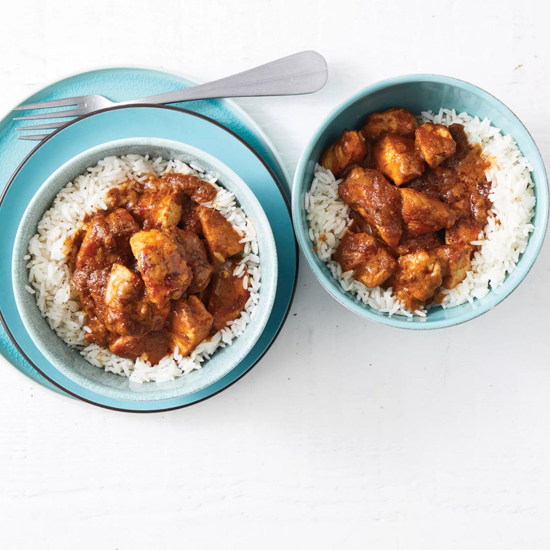Easy Thai Chicken Red Curry