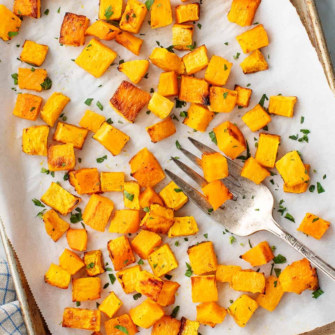 Roasted Butternut Squash