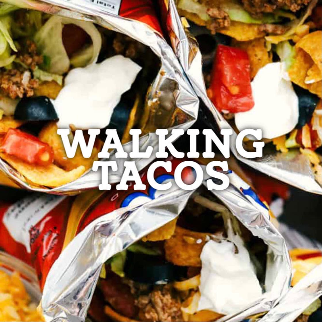 Walking Tacos Cookout