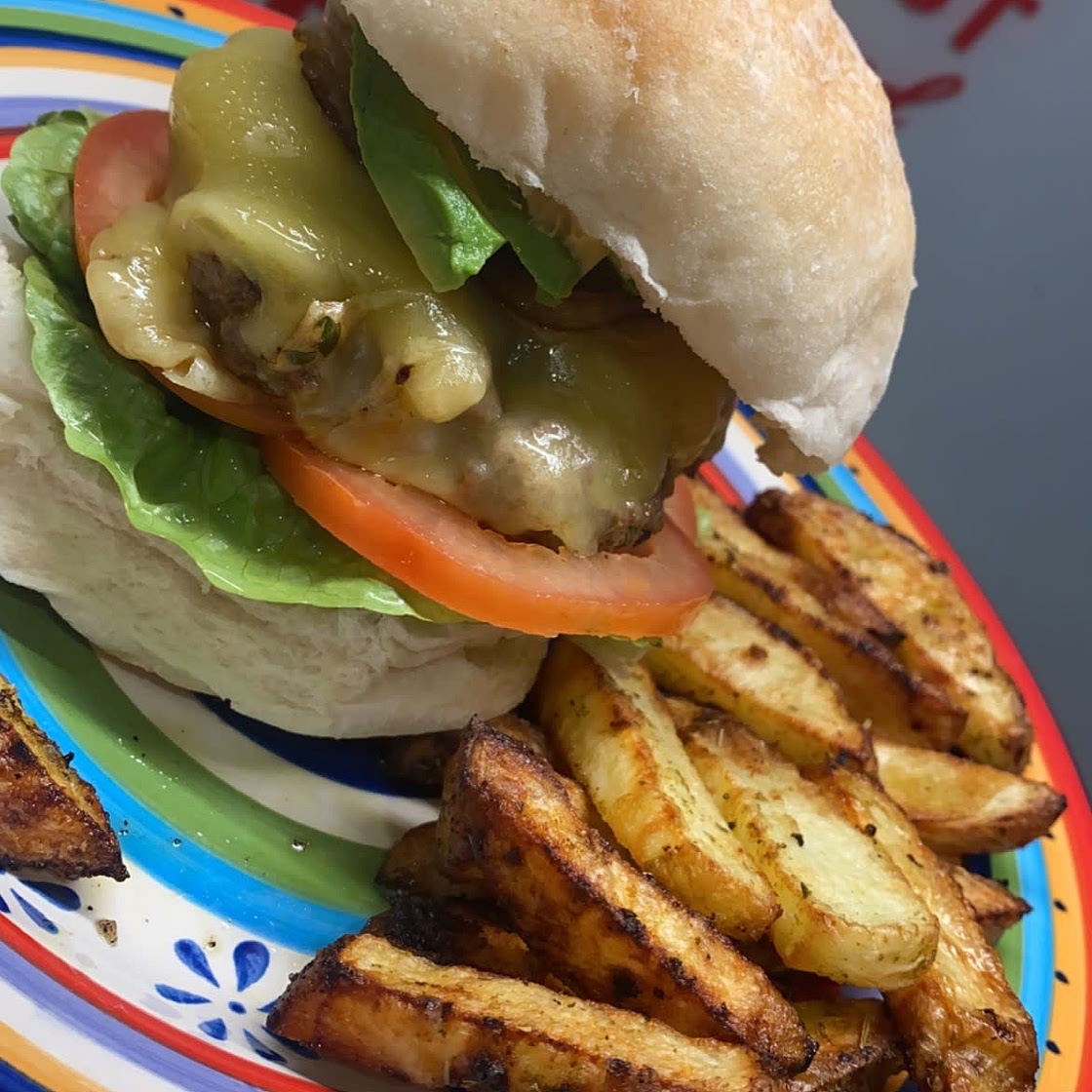 Best Beef Burger Recipe