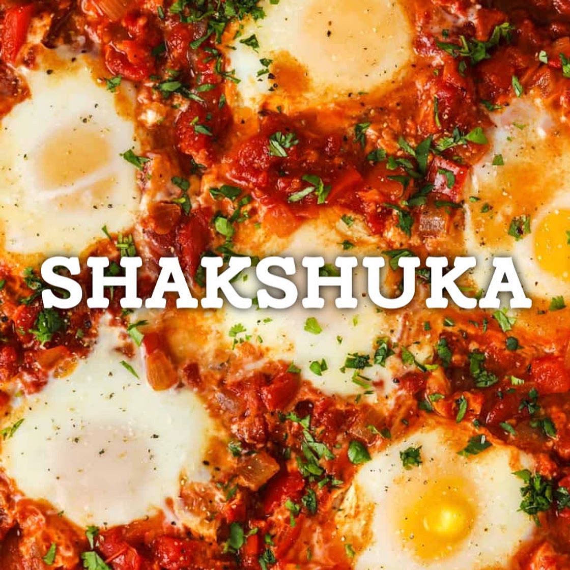 Shakshuka Cookout