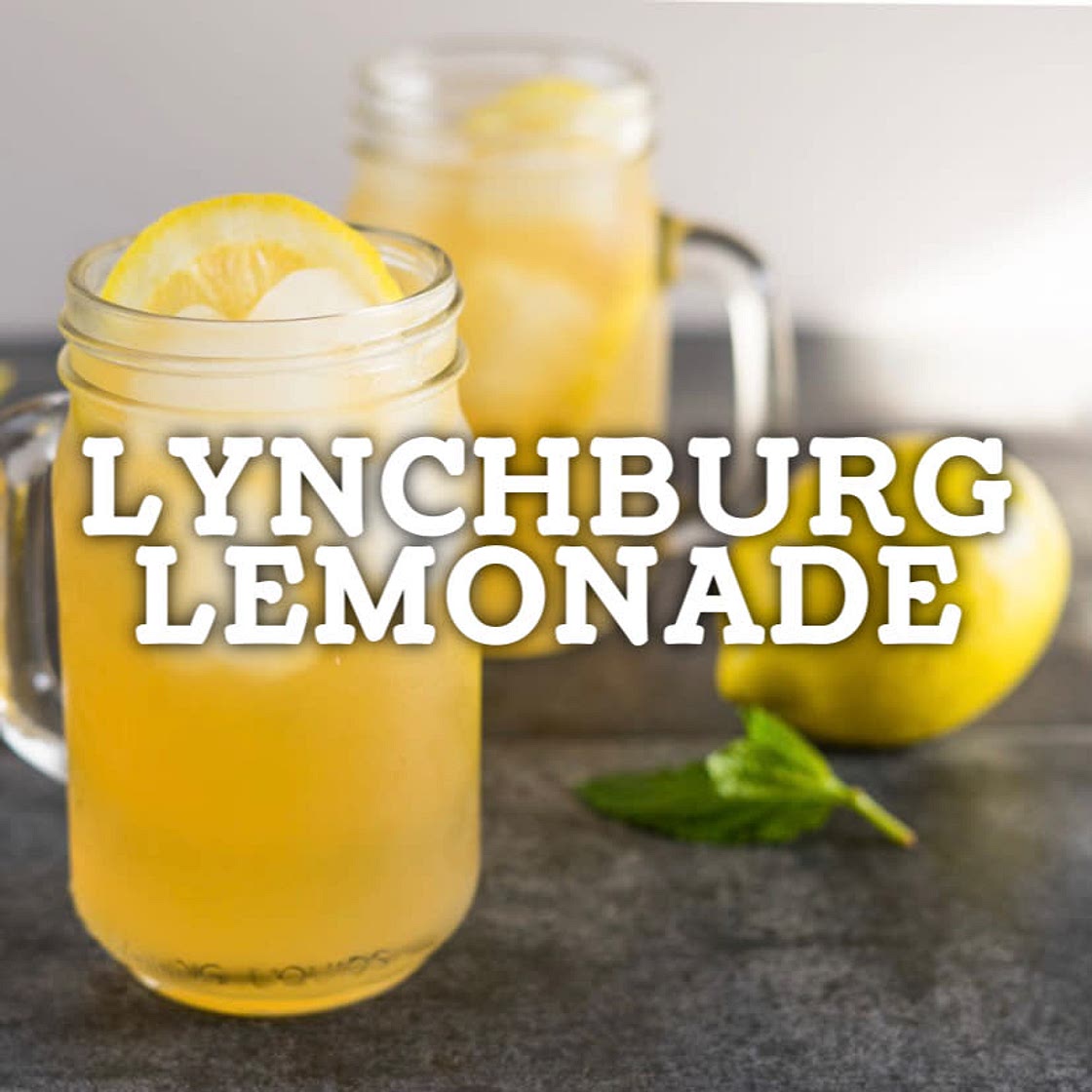 Lynchburg Lemonade Cocktail